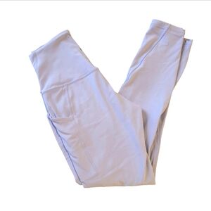 Lululemon Womans Wonder Under High Rise Tight Pocket Lilac Leggings